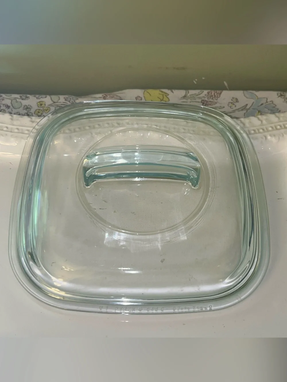 Pyrex 648-C replacement lid